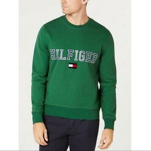Tommy Hilfiger Men’s Collegiate Sweater